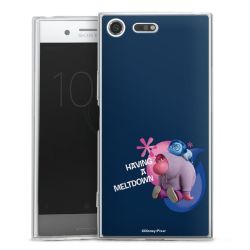 Silicone Slim Case transparent