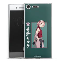 Silicone Slim Case transparent