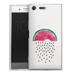 Silicone Slim Case transparent