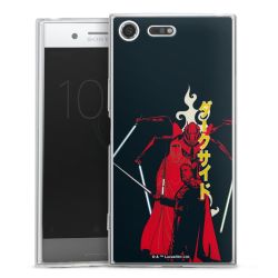 Silicone Slim Case transparent