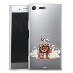 Silicone Slim Case transparent