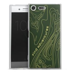 Silicone Slim Case transparent