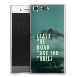 Silicone Slim Case transparent