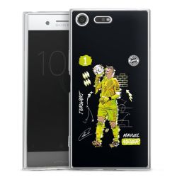 Silicone Slim Case transparent