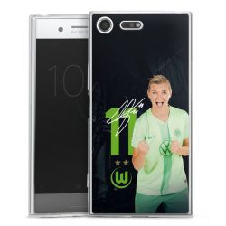 Silikon Slim Case transparent