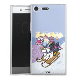 Silikon Slim Case transparent