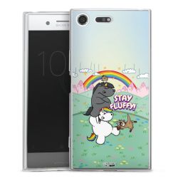 Silikon Slim Case transparent