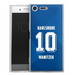 Silikon Slim Case transparent