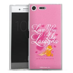 Silicone Slim Case transparent