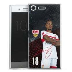 Silikon Slim Case transparent