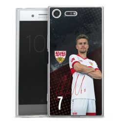 Silikon Slim Case transparent