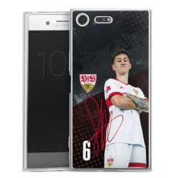 Silikon Slim Case transparent