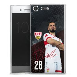 Silikon Slim Case transparent