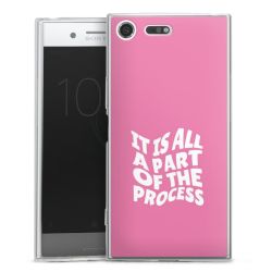 Silicone Slim Case transparent