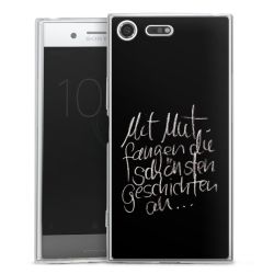 Silikon Slim Case transparent