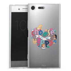 Silikoni Suojakuori Slim kirkas