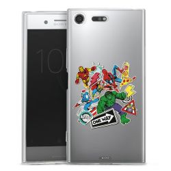 Silicone Slim Case transparent