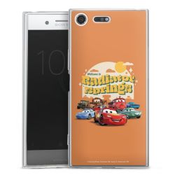 Silicone Slim Case transparent