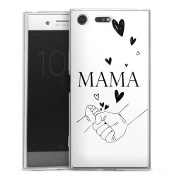 Silicone Slim Case transparent