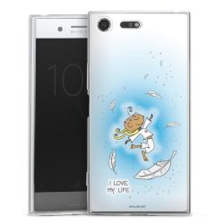 Silikon Slim Case transparent