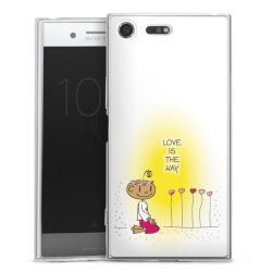 Silikon Slim Case transparent