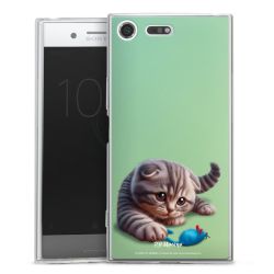 Silicone Slim Case transparent