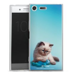 Silicone Slim Case transparent