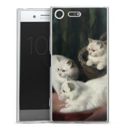 Silicone Slim Case transparent