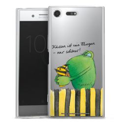 Silicone Slim Case transparent