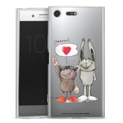 Silicone Slim Case transparent