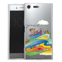 Silicone Slim Case transparent