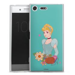 Silikoni Suojakuori Slim kirkas