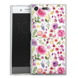 Silicone Slim Case transparent