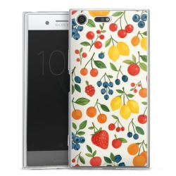 Silicone Slim Case transparent