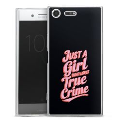 Silicone Slim Case transparent