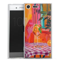 Silicone Slim Case transparent