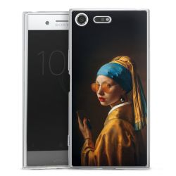 Silicone Slim Case transparent