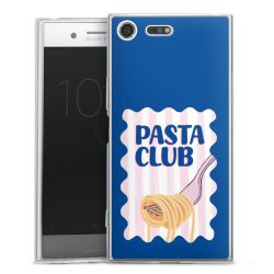 Silicone Slim Case transparent