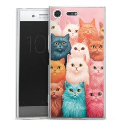 Silicone Slim Case transparent