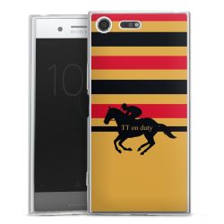 Silicone Slim Case transparent