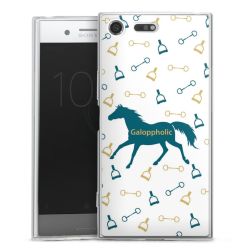 Silicone Slim Case transparent