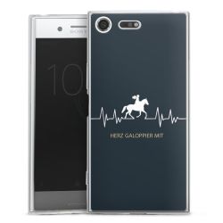 Silicone Slim Case transparent