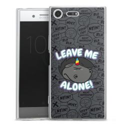 Silikon Slim Case transparent