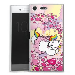 Silikon Slim Case transparent