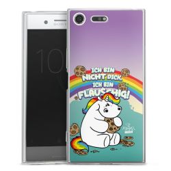 Silikon Slim Case transparent