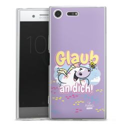 Silikon Slim Case transparent