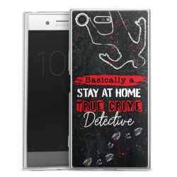 Silicone Slim Case transparent