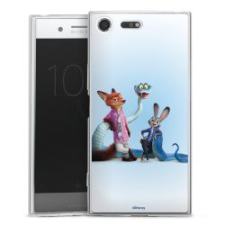 Silicone Slim Case transparent