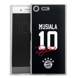 Silicone Slim Case transparent