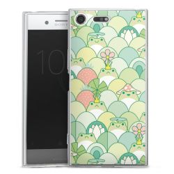 Silicone Slim Case transparent